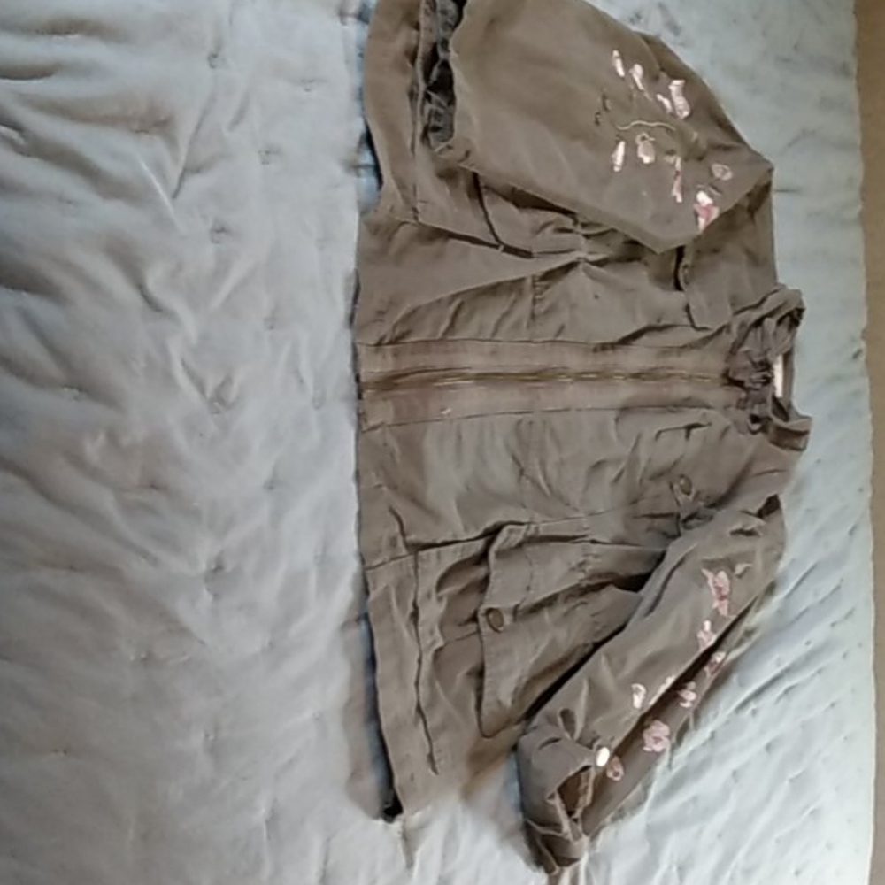 An Army Jacket